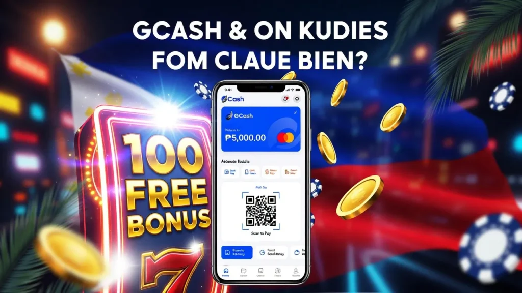 100 Free Bonus Casino No Deposit Gcash Philippines