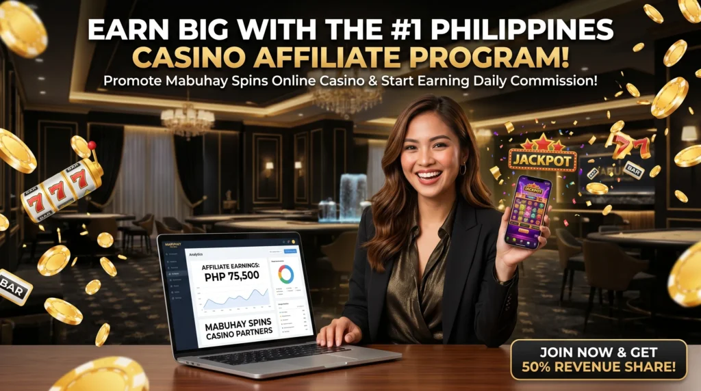 How Haha777 Casino Affiliate Marketing Program Works 