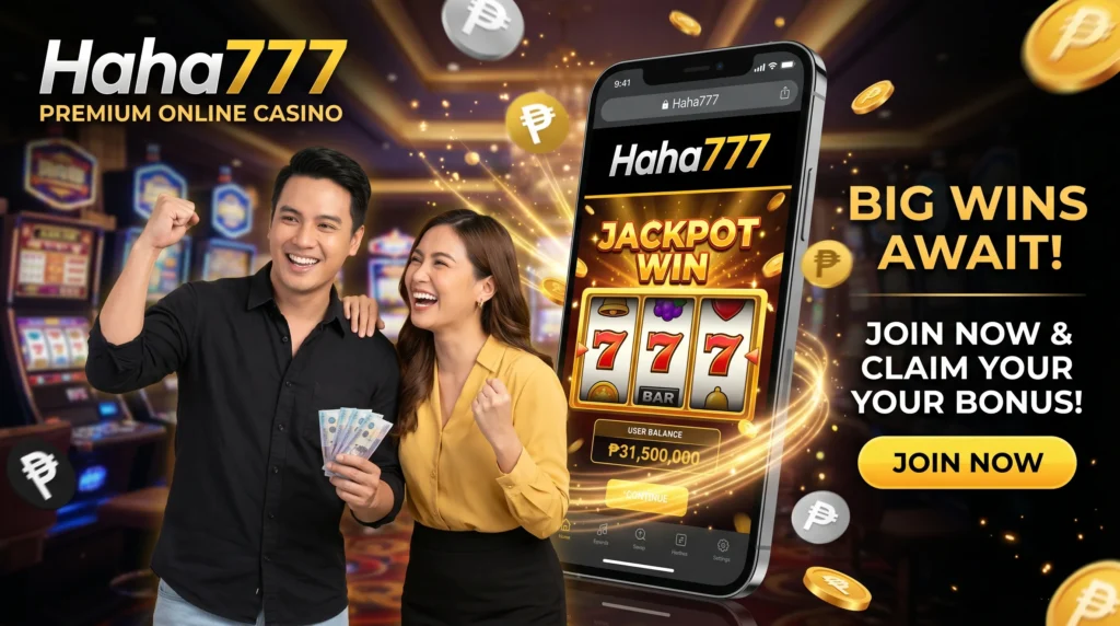 What Are Haha777 Online Casino Monetization Models