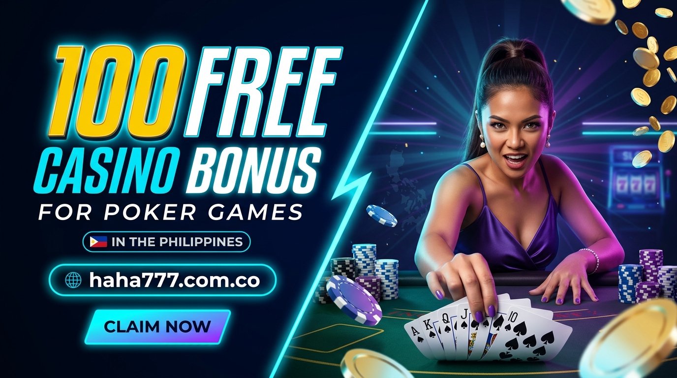 100 Free Casino Bonus